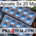 Apcalis Sx 20 Mg viagra4